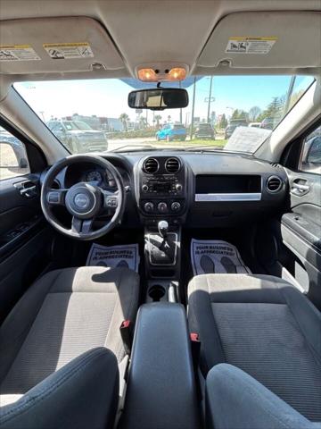 2017 Jeep Compass Sport FWD