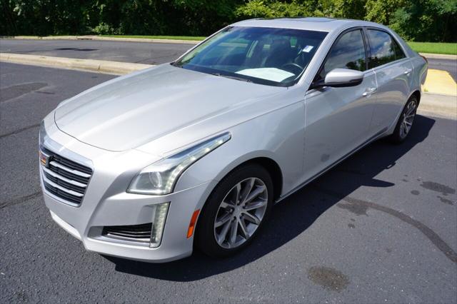 2016 Cadillac CTS Luxury Collection for sale in Thomasville, NC