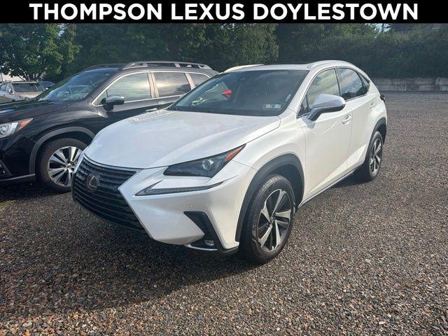 2020 Lexus NX 300 NX 300 for sale in Doylestown, PA