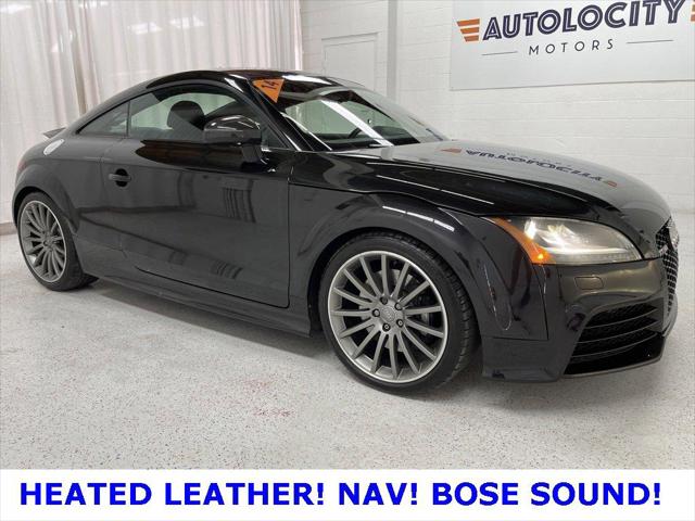 2014 Audi TTS 2.0T for sale in Ogden, UT