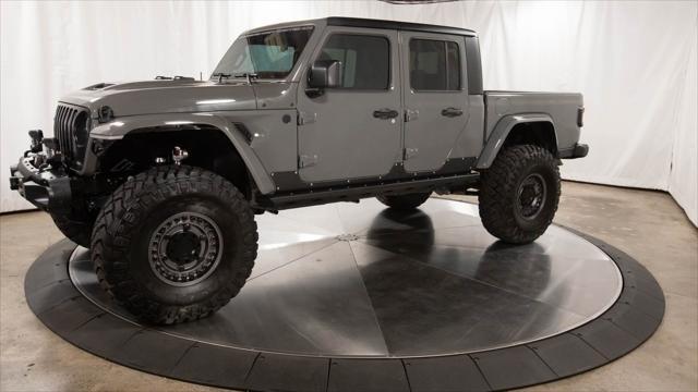 2021 Jeep Gladiator Sport S 4x4