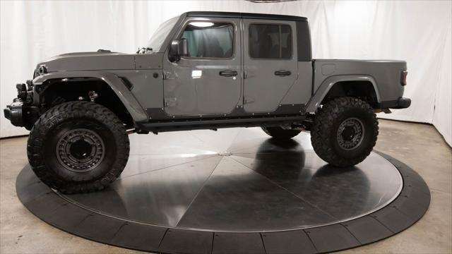 2021 Jeep Gladiator Sport S 4x4