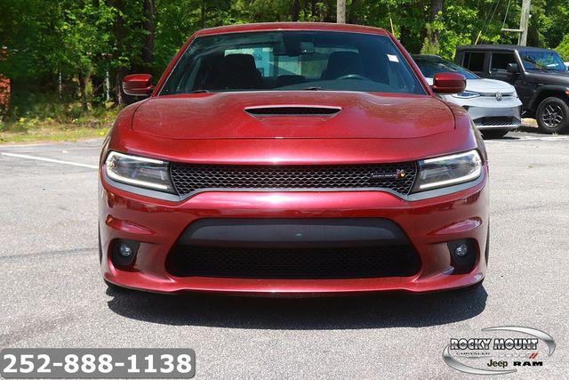 2018 Dodge Charger R/T Scat Pack RWD
