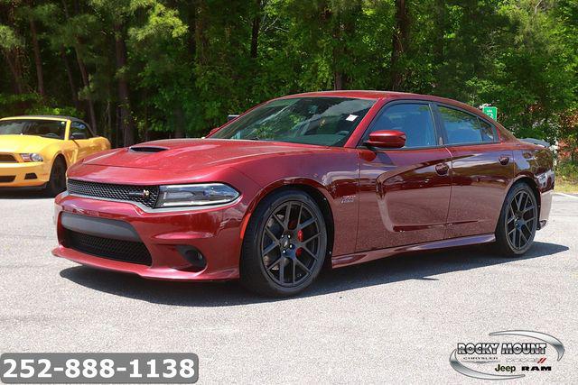 2018 Dodge Charger R/T Scat Pack RWD