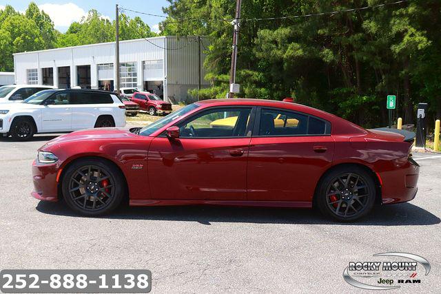 2018 Dodge Charger R/T Scat Pack RWD