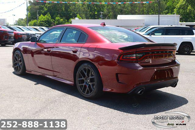 2018 Dodge Charger R/T Scat Pack RWD