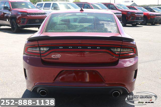 2018 Dodge Charger R/T Scat Pack RWD