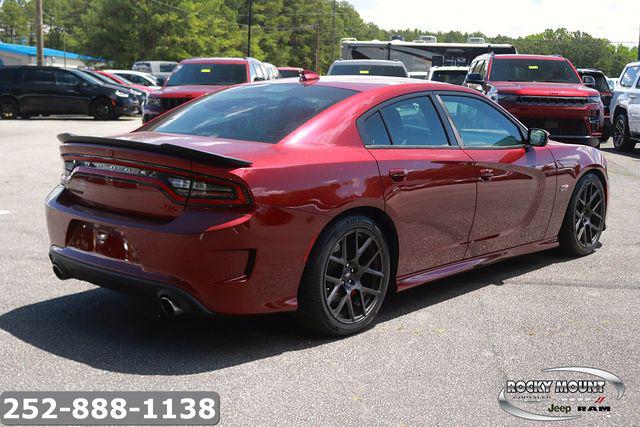 2018 Dodge Charger R/T Scat Pack RWD