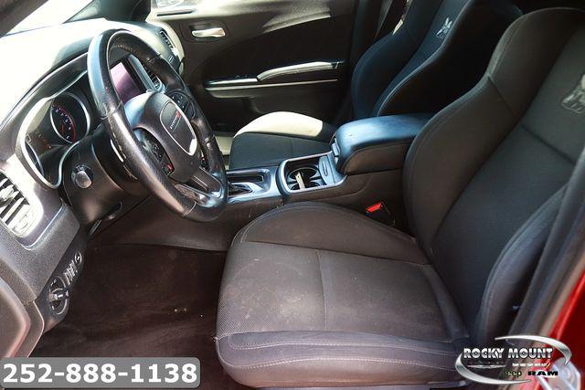 2018 Dodge Charger R/T Scat Pack RWD
