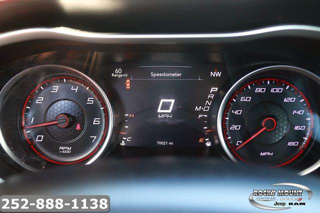 2018 Dodge Charger R/T Scat Pack RWD