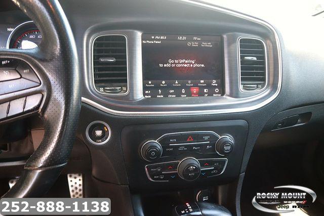 2018 Dodge Charger R/T Scat Pack RWD