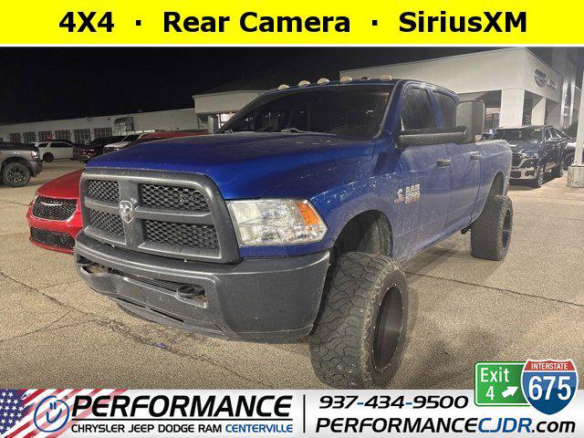 2014 RAM 2500 Tradesman 2014 RAM 2500 Tradesman