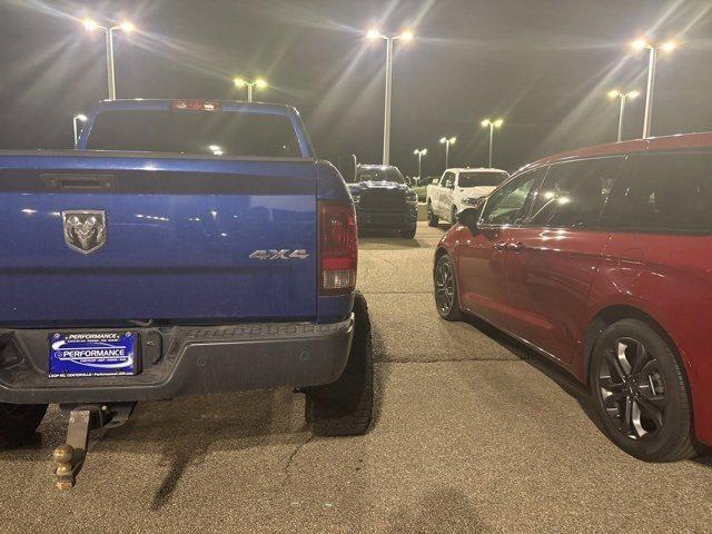 2014 RAM 2500 Tradesman 2014 RAM 2500 Tradesman