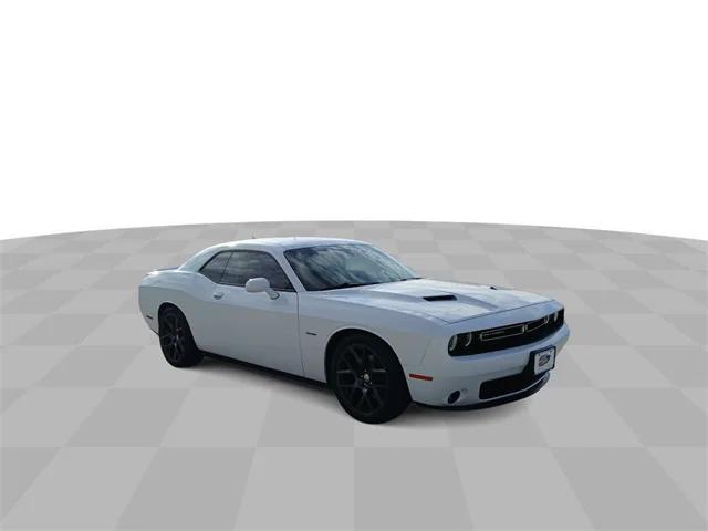 2016 Dodge Challenger R/T Plus