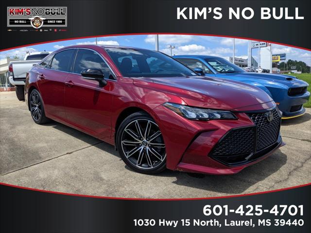 2019 Toyota Avalon XSE