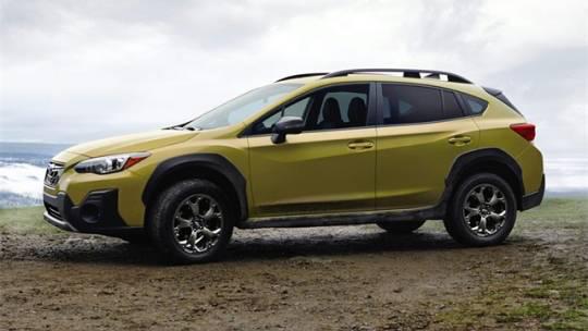 2023 Subaru Crosstrek Sport