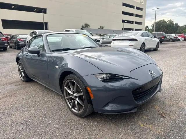 2021 Mazda MX-5 Miata RF Grand Touring for sale in Tampa, FL