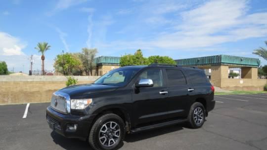 used toyota sequoia for sale phoenix