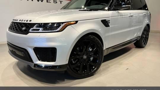 2022 Land Rover Range Rover Sport HSE Silver Edition MHEV for sale in Indianapolis, IN