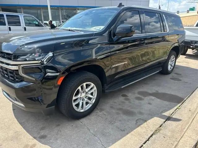 2021 Chevrolet Suburban 2WD LS for sale in Richardson, TX