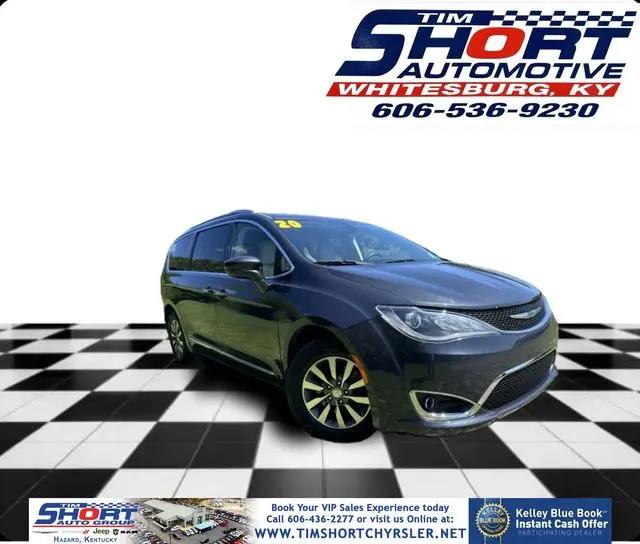 2020 Chrysler Pacifica Touring L Plus for sale in Hazard, KY