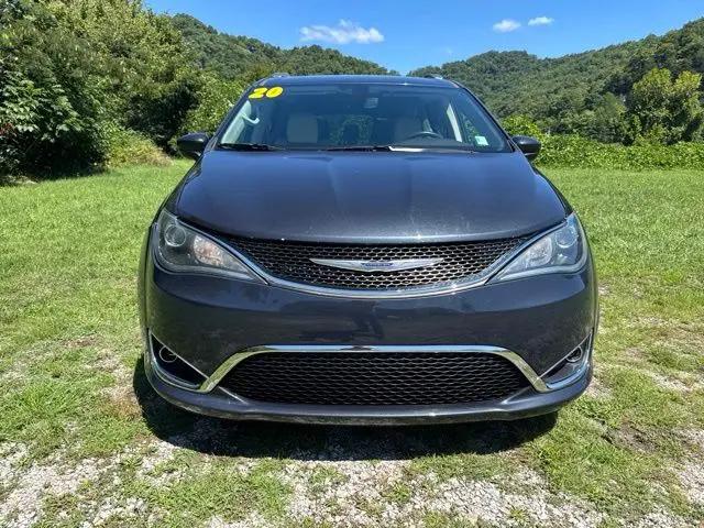 2020 Chrysler Pacifica Touring L Plus