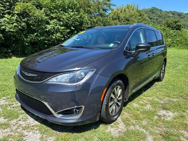 2020 Chrysler Pacifica Touring L Plus