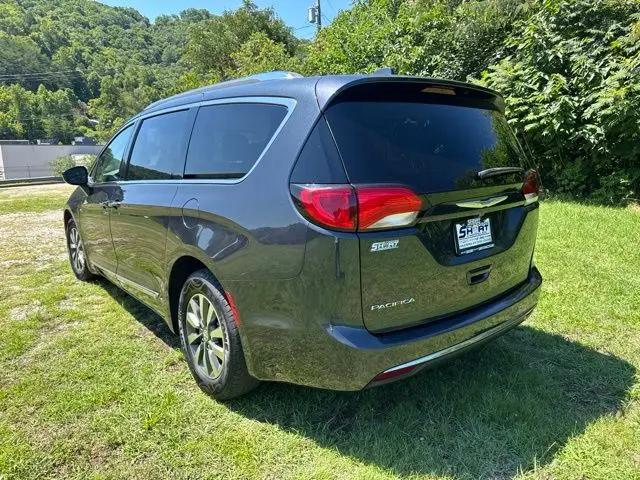 2020 Chrysler Pacifica Touring L Plus
