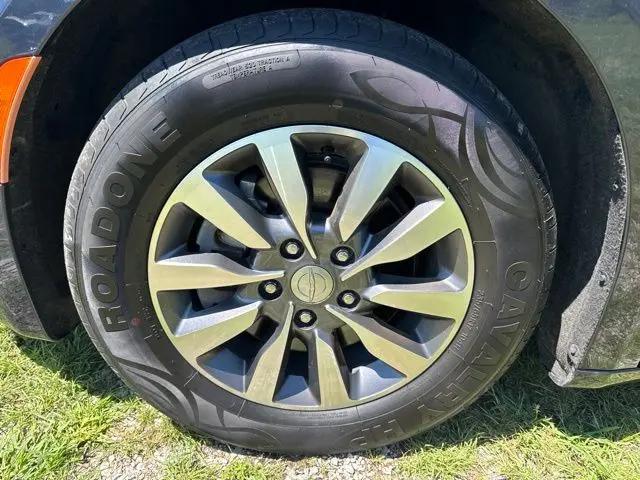 2020 Chrysler Pacifica Touring L Plus