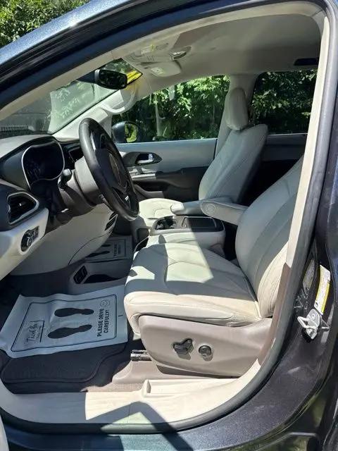 2020 Chrysler Pacifica Touring L Plus