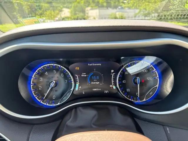 2020 Chrysler Pacifica Touring L Plus