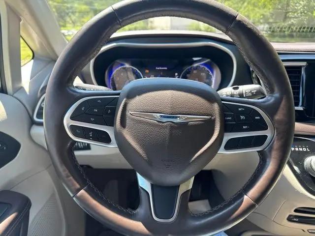 2020 Chrysler Pacifica Touring L Plus
