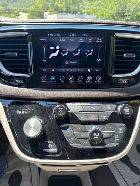 2020 Chrysler Pacifica Touring L Plus