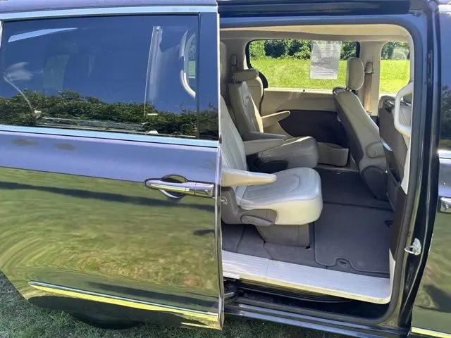 2020 Chrysler Pacifica Touring L Plus