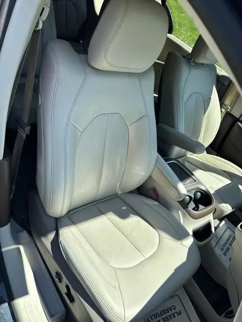 2020 Chrysler Pacifica Touring L Plus