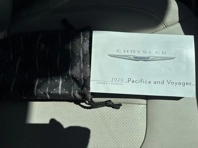 2020 Chrysler Pacifica Touring L Plus