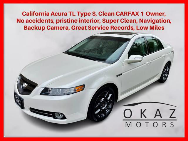2007 Acura TL Type S for sale near Elmhurst, IL