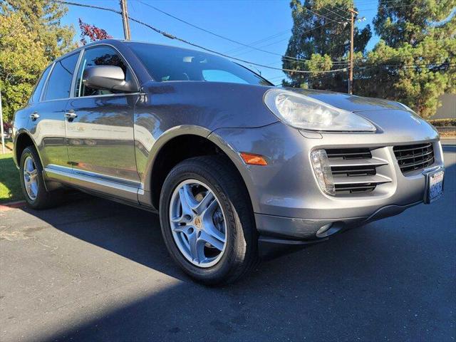 Used 09 Porsche Cayenne Awd 4dr Tiptronic For Sale In Fremont Ca Wp1aa29p59la
