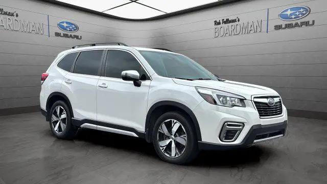 2020 Subaru Forester Touring for sale in Youngstown, OH