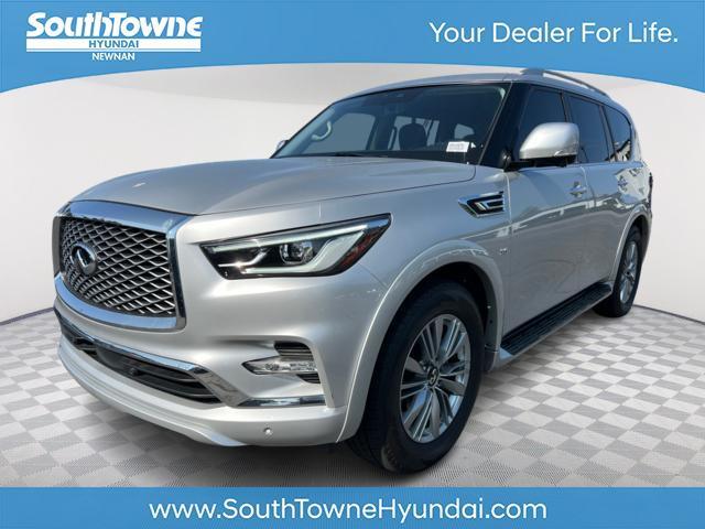 2020 Infiniti QX80