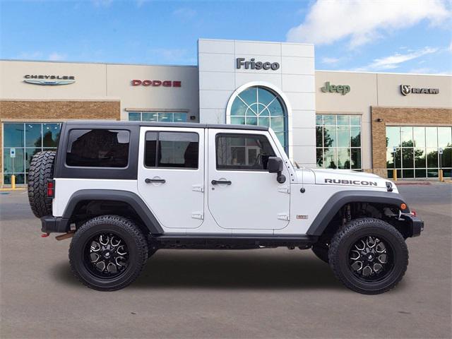 2013 Jeep Wrangler Unlimited Rubicon 10th Anniversary