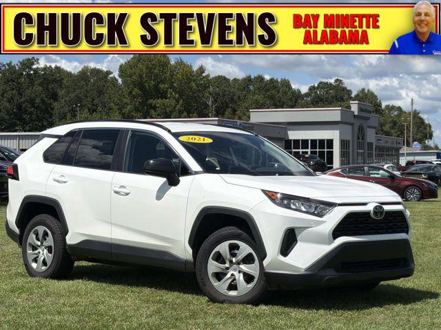 2021 Toyota RAV4 LE for sale in Bay Minette, AL