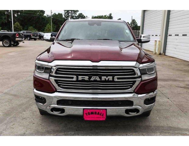 2022 RAM 1500 Laramie Crew Cab 4x2 57 Box