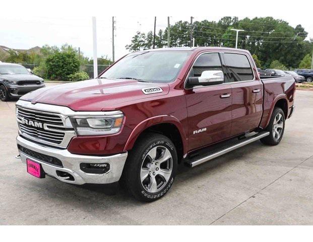 2022 RAM 1500 Laramie Crew Cab 4x2 57 Box