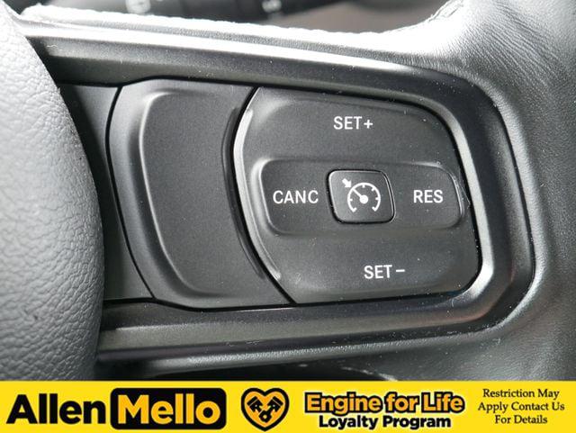 2020 Jeep Wrangler Sport S 4x4