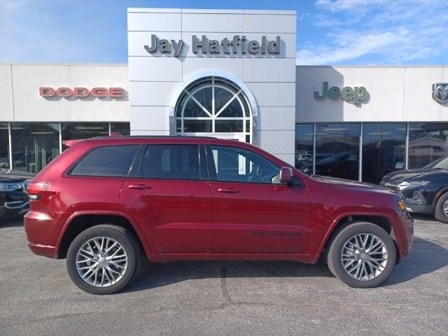 2020 Jeep Grand Cherokee Altitude 4X4