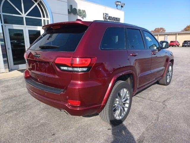 2020 Jeep Grand Cherokee Altitude 4X4