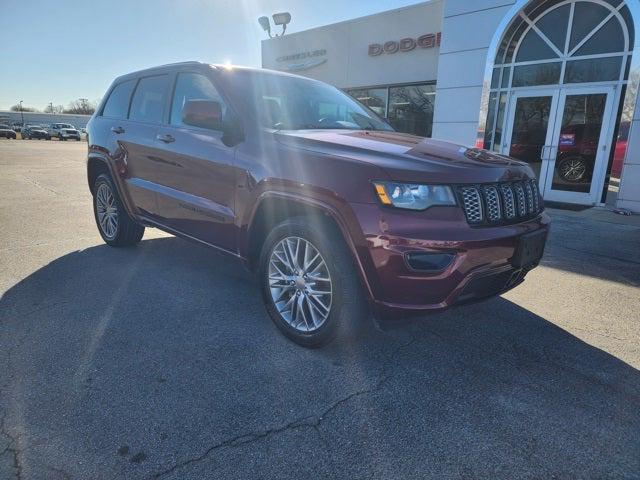 2020 Jeep Grand Cherokee Altitude 4X4