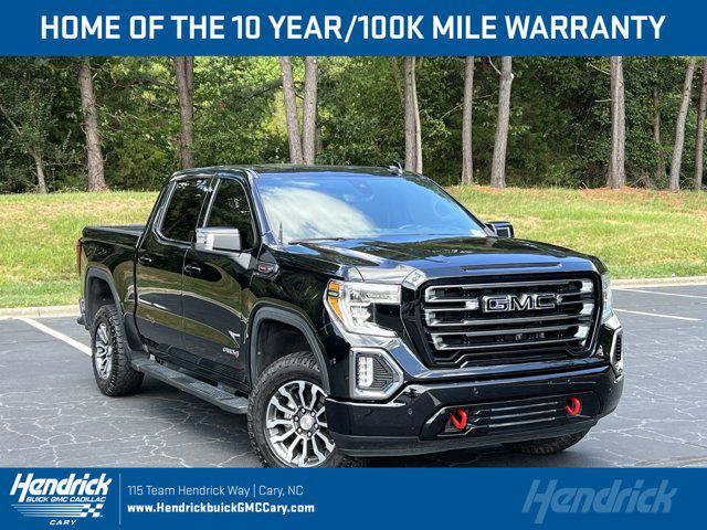 2019 GMC Sierra 1500 AT4 for sale in Cary, NC