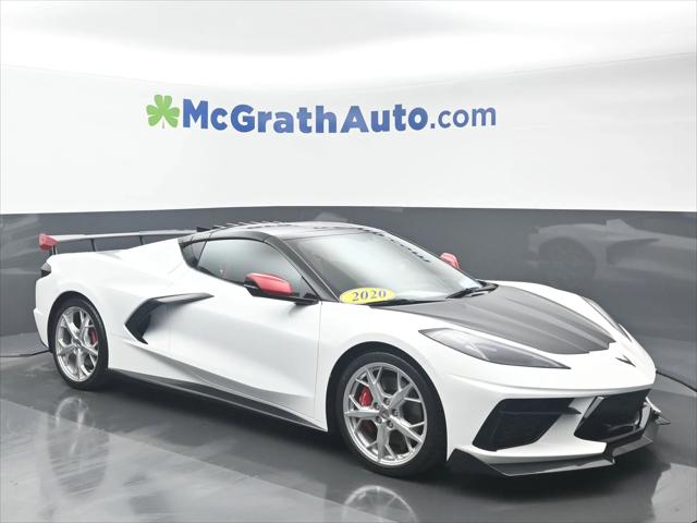 2020 Chevrolet Corvette Stingray